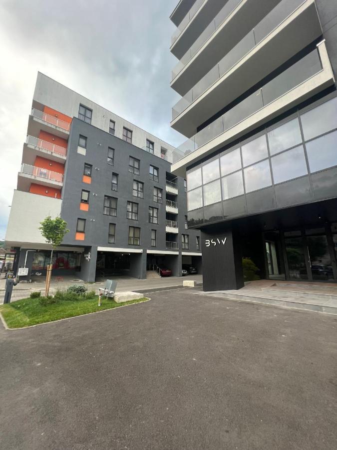 Apart Mihai Viteazu Residence Brasov Exterior photo