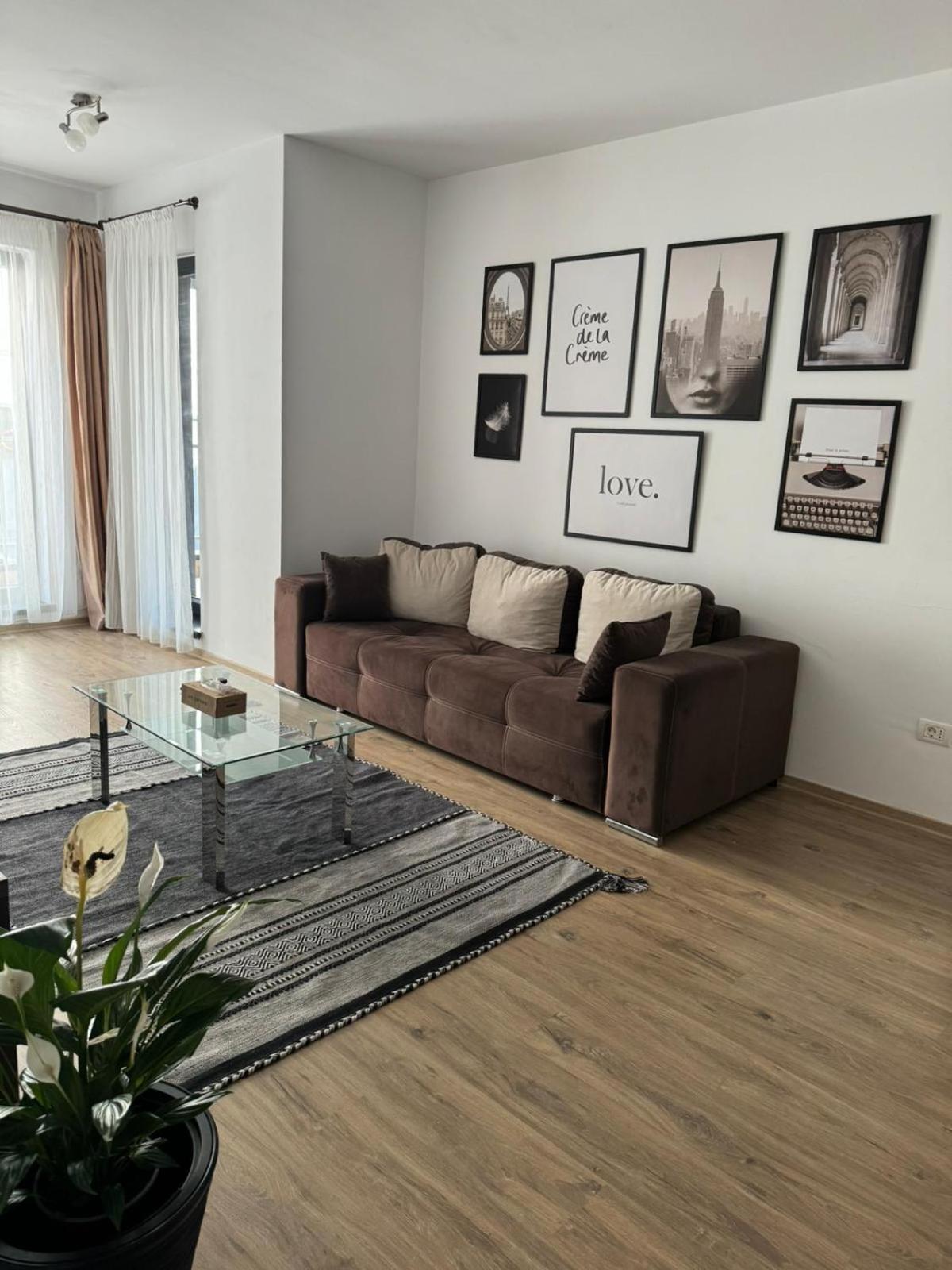 Apart Mihai Viteazu Residence Brasov Exterior photo